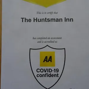 **** Locanda The Huntsman Regno Unito