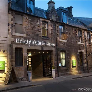 Du Vin Hotel Edimburgo
