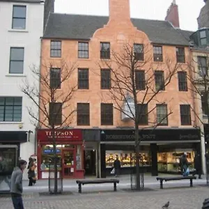 Backpackers Albergue Dundee