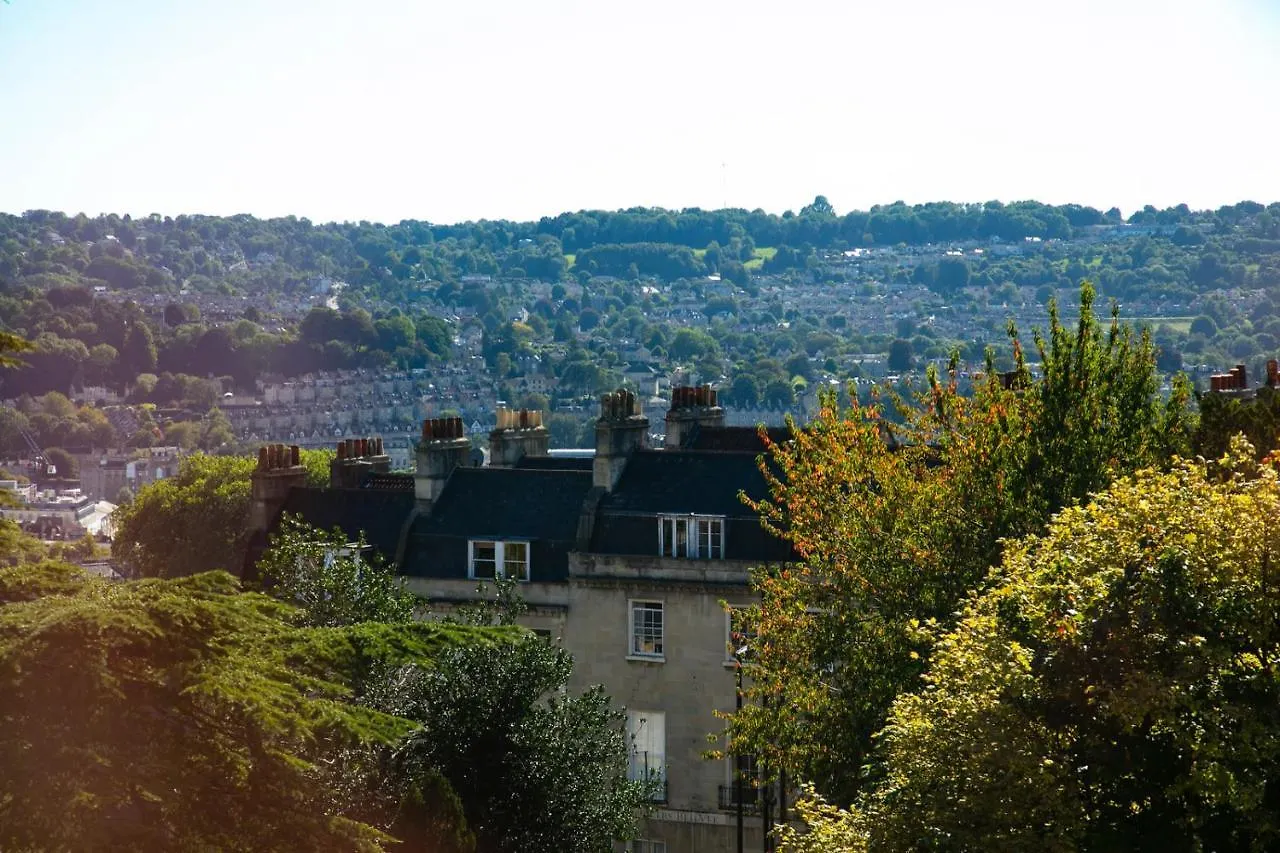 Lansdown Grove Hotel Бат